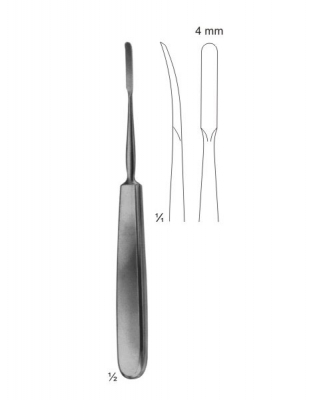 Elevators, Bone Levers, Raspatories, Bone Files, Bone Curettes